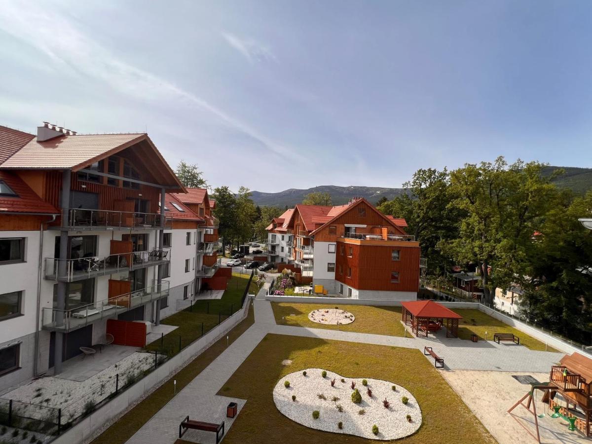 Apartament Cortina Szklarska Poreba Exterior photo